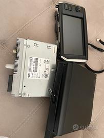Autoradio display e lett. cd Peugeot 208 anno 2014