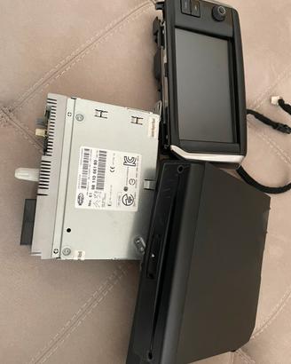 Autoradio display e lett. cd Peugeot 208 anno 2014