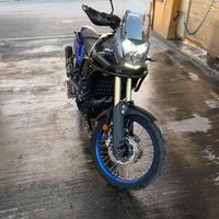 Yamaha Tenere 700