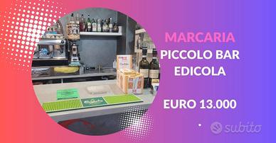 Aziendasi: bar rivendita quotidiani