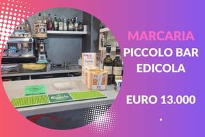 Aziendasi: bar rivendita quotidiani