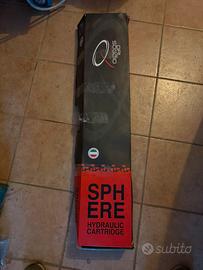 Sospensioni cartuccia chiusa ktm