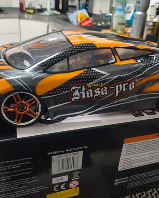 Auto rc Amewi 1/10 RTR brushless 