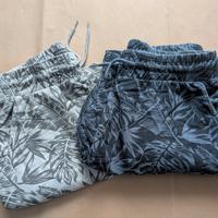 Set 2 pantaloncini uomo