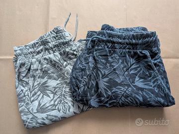 Set 2 pantaloncini uomo