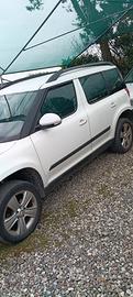  Skoda yeti benzina 