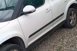  Skoda yeti benzina 