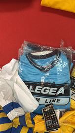 Completi calcio Legea