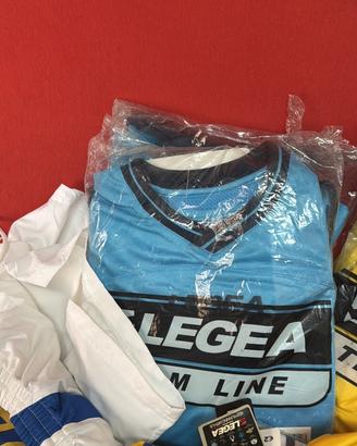 Completi calcio Legea