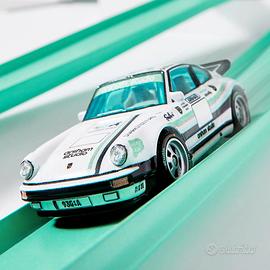 Hot Wheels x Daniel Arsham Porsche 930A Mattel