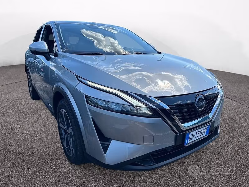 Nissan Qashqai 3ª serie
