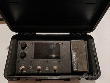 Headrush Mx5 pedaliera multieffetto per chitarra 