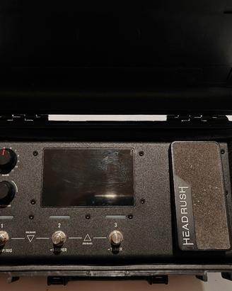 Headrush Mx5 pedaliera multieffetto per chitarra 