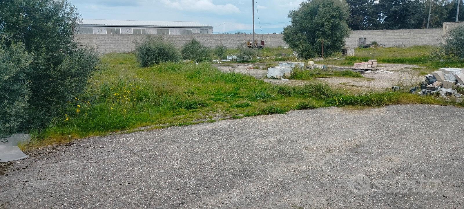 Terreno uso magazzino - View 3