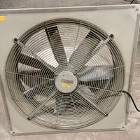 Ventilatori industriali trifase