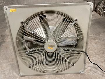 Ventilatori industriali trifase