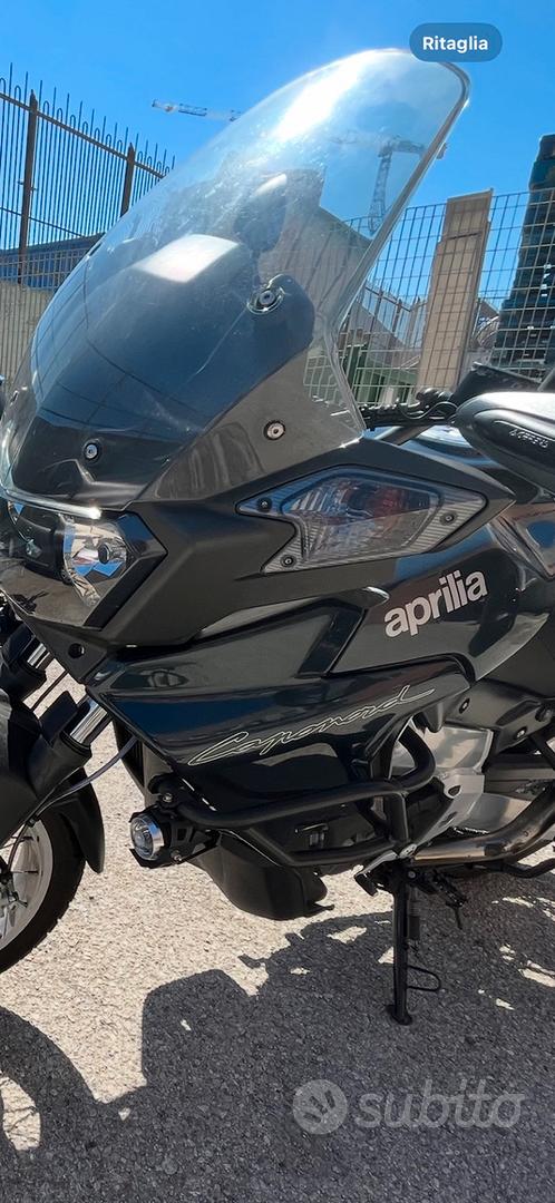 Aprilia Motorcycle Cupolino Aprilia Caponord Etv 1000 Aprilia