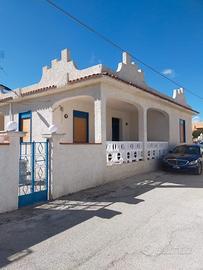 Villetta familiare climatizzata Triscina