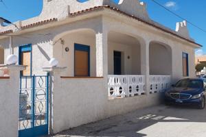 Villetta familiare climatizzata Triscina