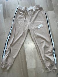 Pantaloni mod. Felpa Nike di cotone elasticizzato