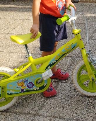 Bici bambino