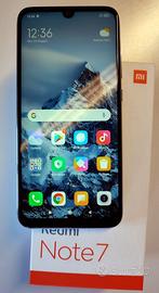 Xiaomi RedMi Note 7 64g