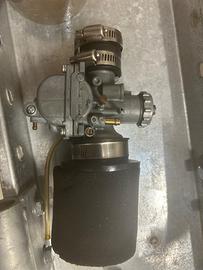Carburatore mikuni 22