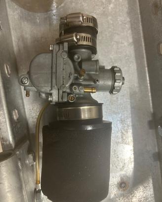 Carburatore mikuni 22