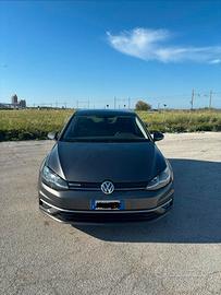Volkswagen golf 7.5 TGI DSG executive