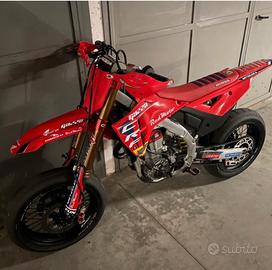 Honda crf 450 2021