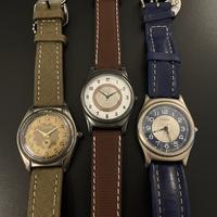 N. 3 Orologi da Uomo Fossil NUOVI di Gioielleria