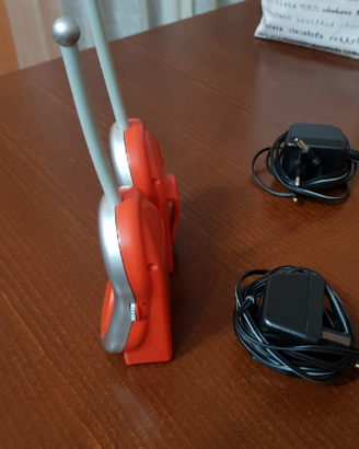 Radiotrasmittenti walkie talkie chicco