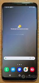 Samsung S9+ Titan Grey 256Gb