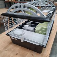 Gabbia per roditori ferplast casita 80