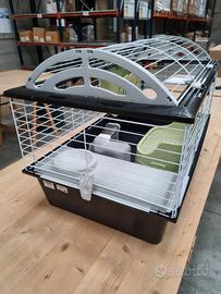 Gabbia per roditori ferplast casita 80