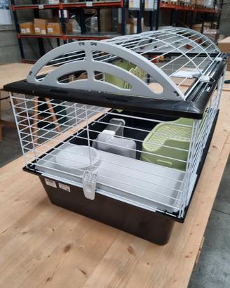 Gabbia per roditori ferplast casita 80
