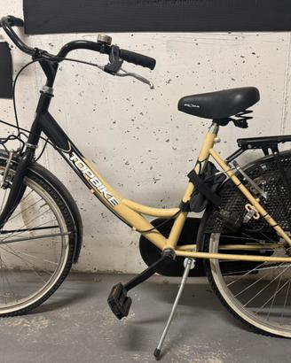 Bici donna