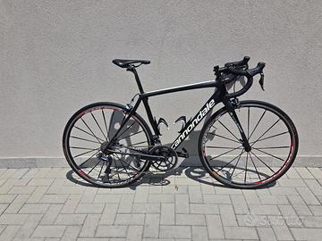 Bici da Corsa in Carbonio Cannondale