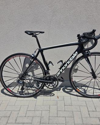 Bici da Corsa in Carbonio Cannondale