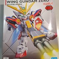 SD Gundam EX Standard XXXG-00W0 Wing Gundam Zero