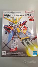 SD Gundam EX Standard XXXG-00W0 Wing Gundam Zero
