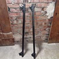 Punto 1 serie 5 porte barre portatutto 