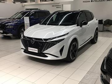 Nissan Qashqai MHEV 140 CV N-Design