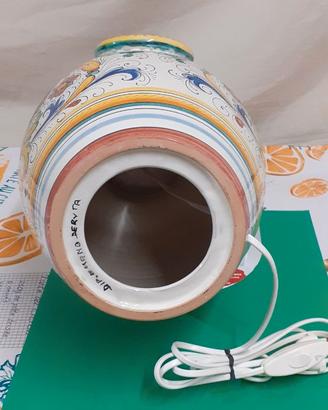 Vaso di ceramica grande dimensioni