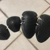 Protezioni giacca spidi