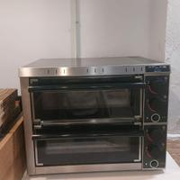 Forno Pizza Atlas Doppia Camera