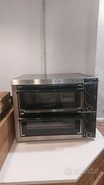 Forno Pizza Atlas Doppia Camera