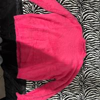 magliore fucsia Benetton