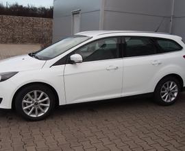 FORD Focus 1.5 Td 120cv Sw "Come Nuova" 2019