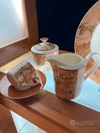 Servizio caffè Alviero Martini